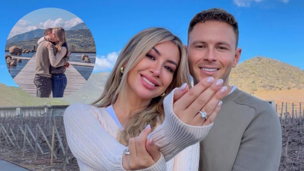 Camila Andrade anuncia su matrimonio con Jorge Yunge: así fue la romántica propuesta
