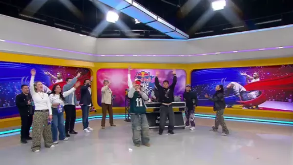 Red Bull Dance Your Style: ¿Quién domina la pista de baile en El Medio Día?