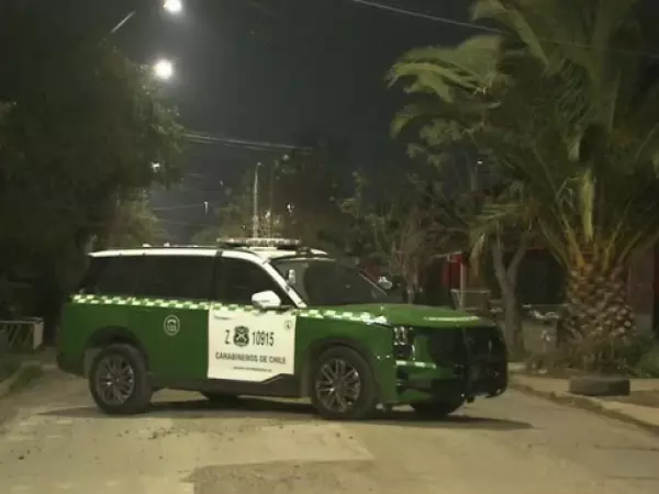 Camión con encargo por robo atropella a carabinero y le provoca fracturas en ambas piernas