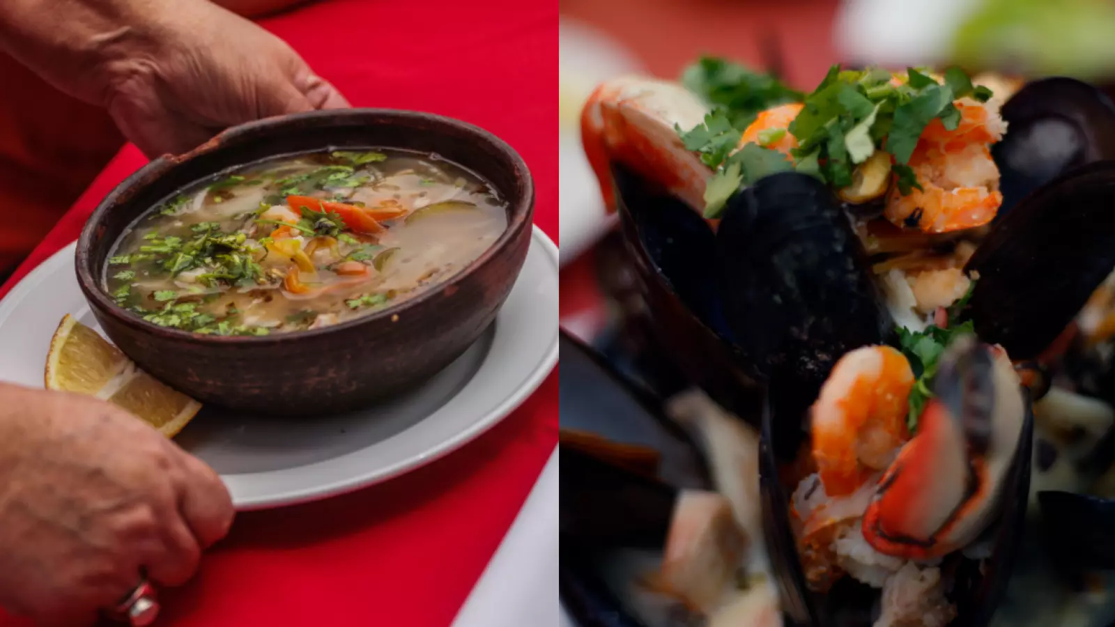 Caldillo de congrio y paila marina: los sabores chilenos que destacan en ranking internacional de pescados y mariscos