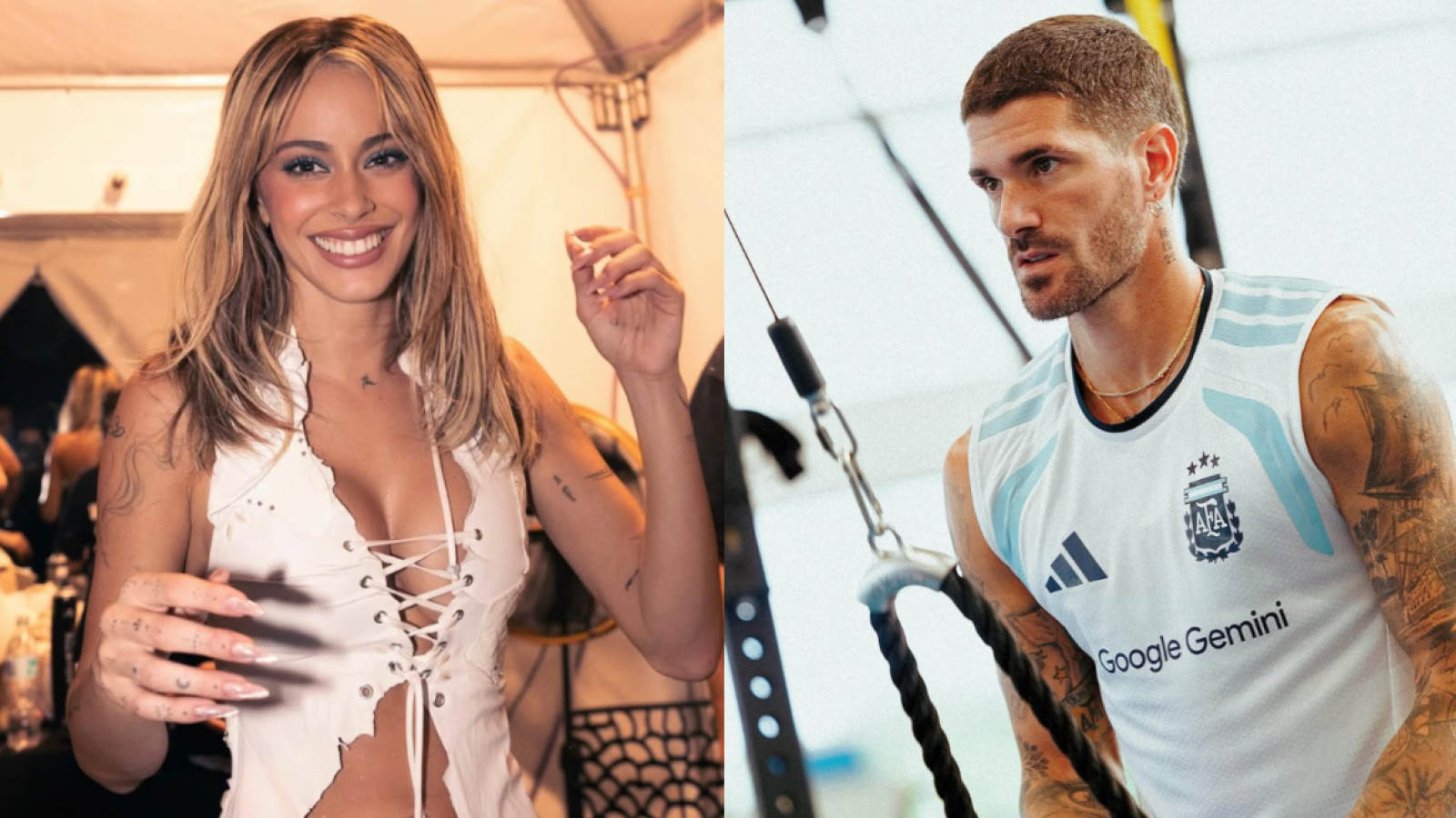 <p>Tini Stoessel confirma su matrimonio con Rodrigo De Paul y revela detalles de los preparativos</p>
