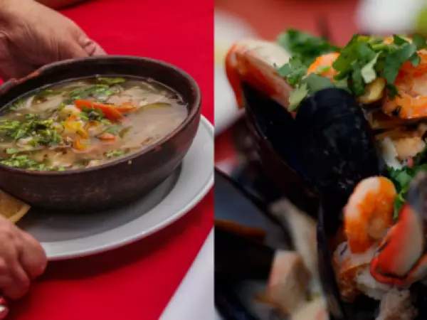 Caldillo de congrio y paila marina: los sabores chilenos que destacan en ranking internacional de pescados y mariscos