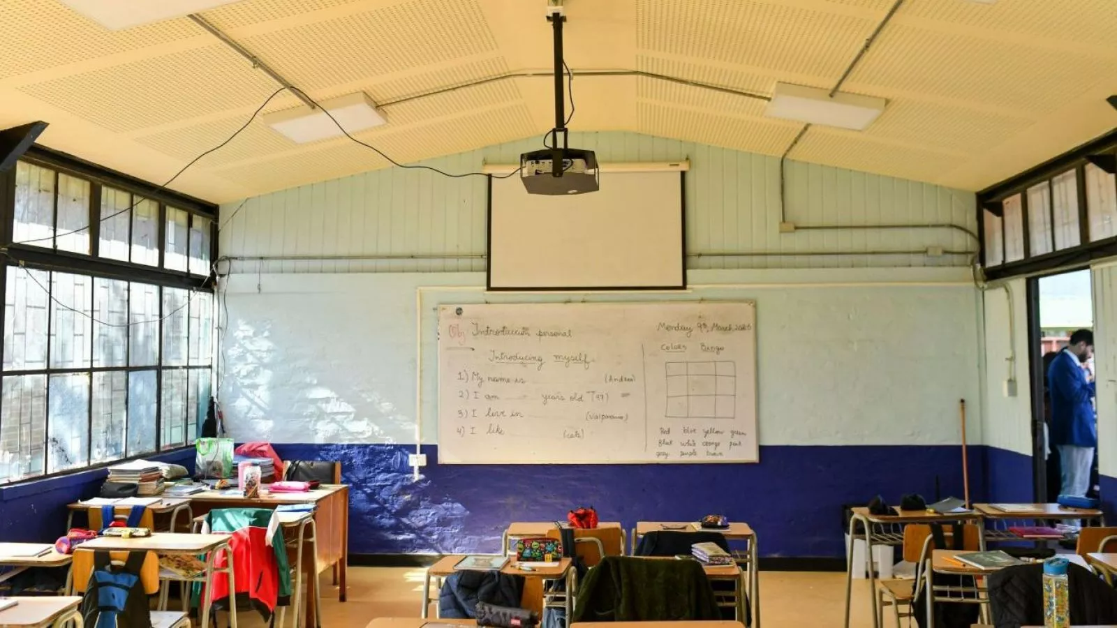 Cae el ingreso a carreras de pedagogía: el desafío de formar a los docentes del futuro