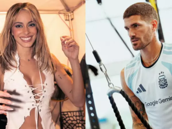 Tini Stoessel confirma su matrimonio con Rodrigo De Paul y revela detalles de los preparativos