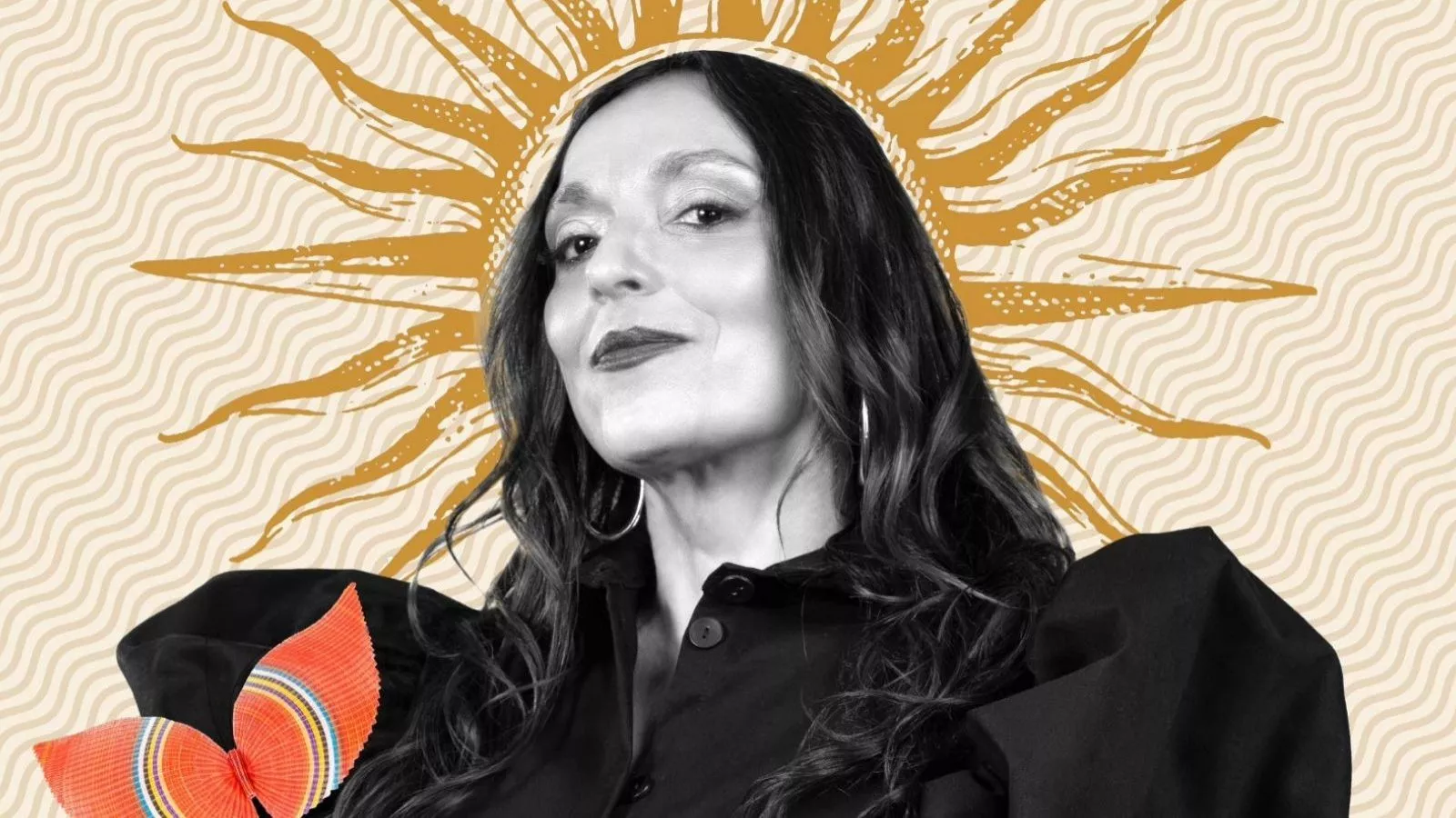 Javiera Parra se presenta en el Teatro Municipal de Las Condes con el concierto “Retrospectiva”