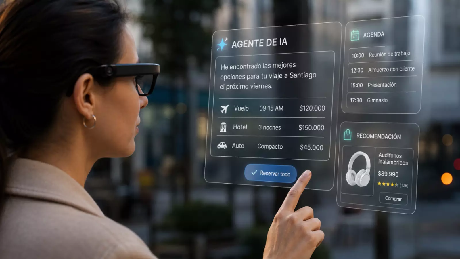Más allá de ChatGPT: los agentes de IA marcan la siguiente etapa de la inteligencia artificial