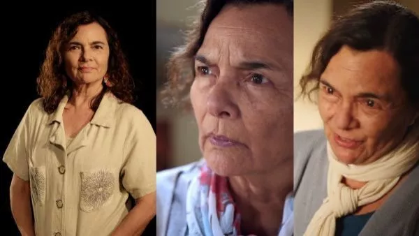 TVN Vertical: Marcela Medel es Julia en 