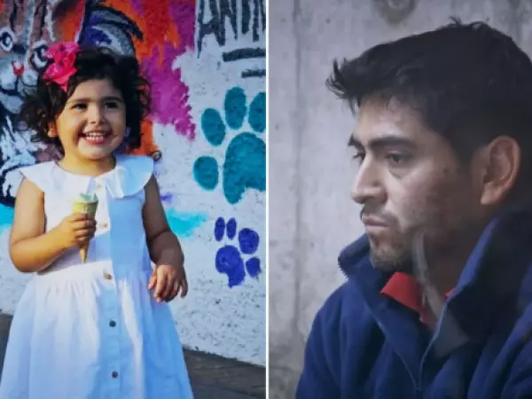 Familia de imputado por caso de niña que cayó desde un piso 11: "Él jamás hubiese querido que sucediera"