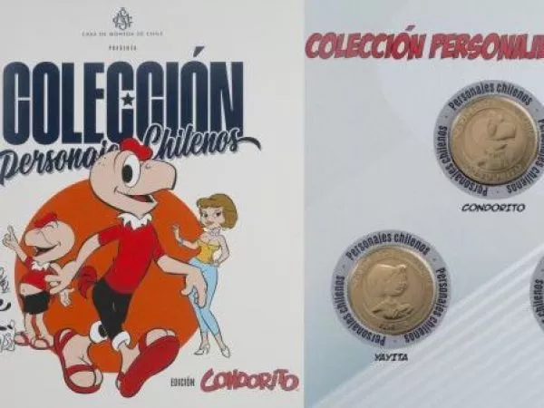 moneda condorito