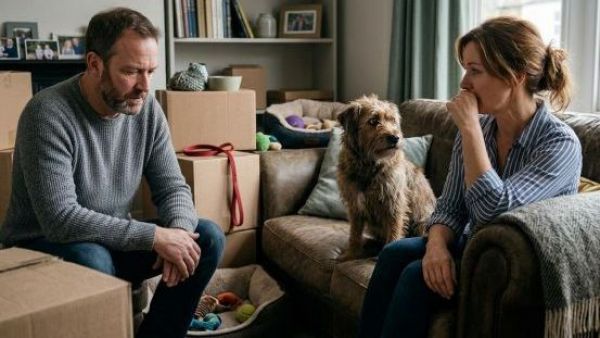<p>¿Qué pasa con las mascotas tras un divorcio? Las claves para entender el panorama legal en Chile</p>