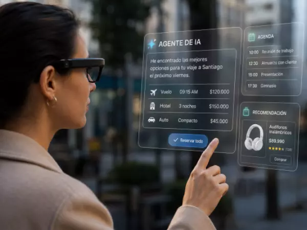 Más allá de ChatGPT: los agentes de IA marcan la siguiente etapa de la inteligencia artificial