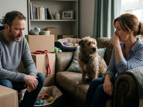 ¿Qué pasa con las mascotas tras un divorcio? Las claves para entender el panorama legal en Chile