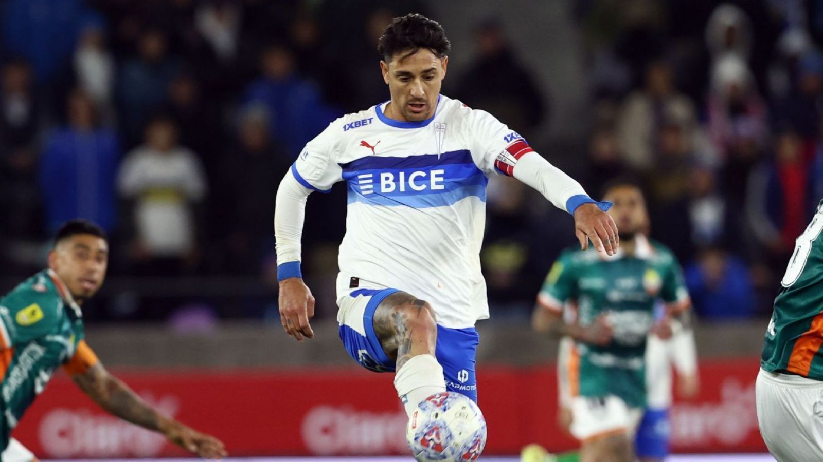 Estudiantes de La Plata vs. Universidad Católica: sigue aquí EN VIVO y ONLINE el partido de la Copa Libertadores
