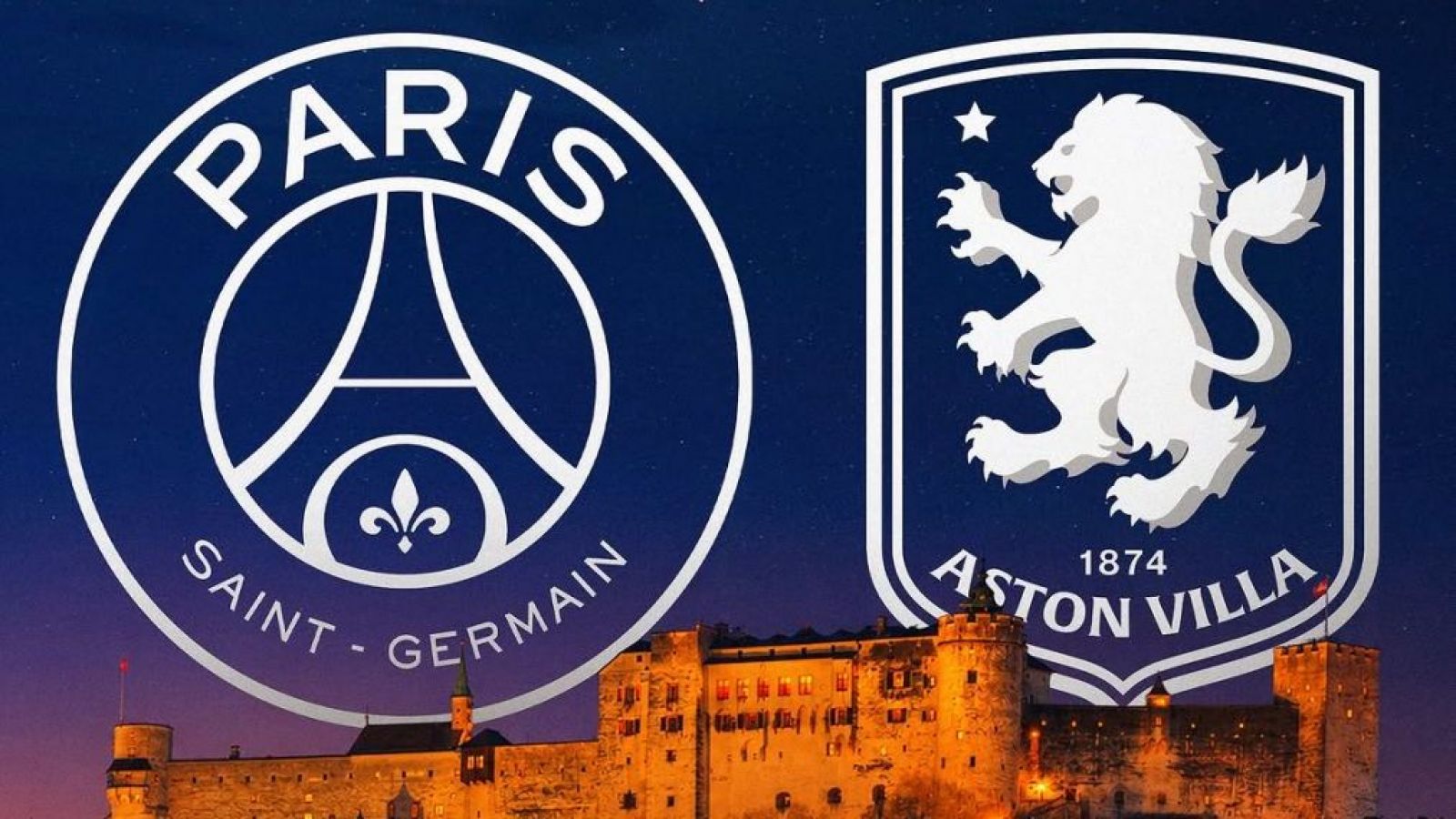 PSG vs Aston Villa: A qué hora y dónde ver EN VIVO y ONLINE la Supercopa de Europa
