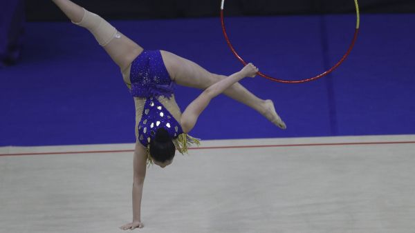 TVN transmitirá el Mundial de Gimnasia Rítmica 2026 este fin de semana

