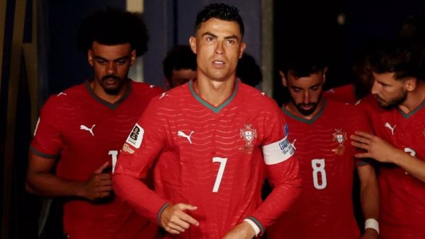 La reacción de Cristiano Ronaldo tras desgarradora carta de Lionel Messi
