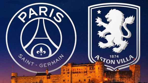 PSG vs Aston Villa: A qué hora y dónde ver EN VIVO y ONLINE la Supercopa de Europa
