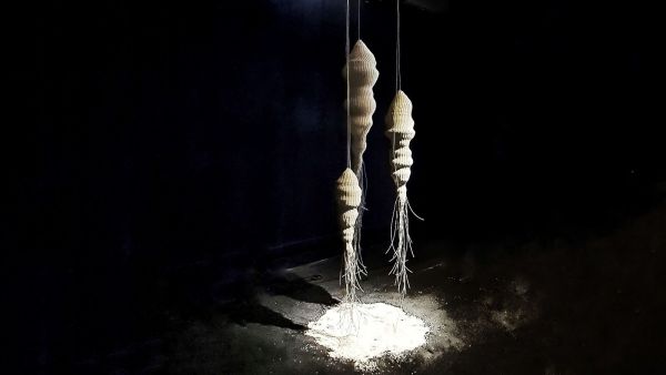 Metamorfosis del jardín: una exposición que explora el vínculo entre naturaleza, cuerpo y creación
