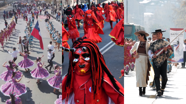 Santiago celebrará el Día Mundial del Folklore
