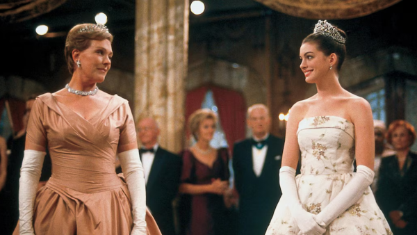 Julie Andrews sobre El Diario de la Princesa 3: "La historia debe continuar con Mia"
