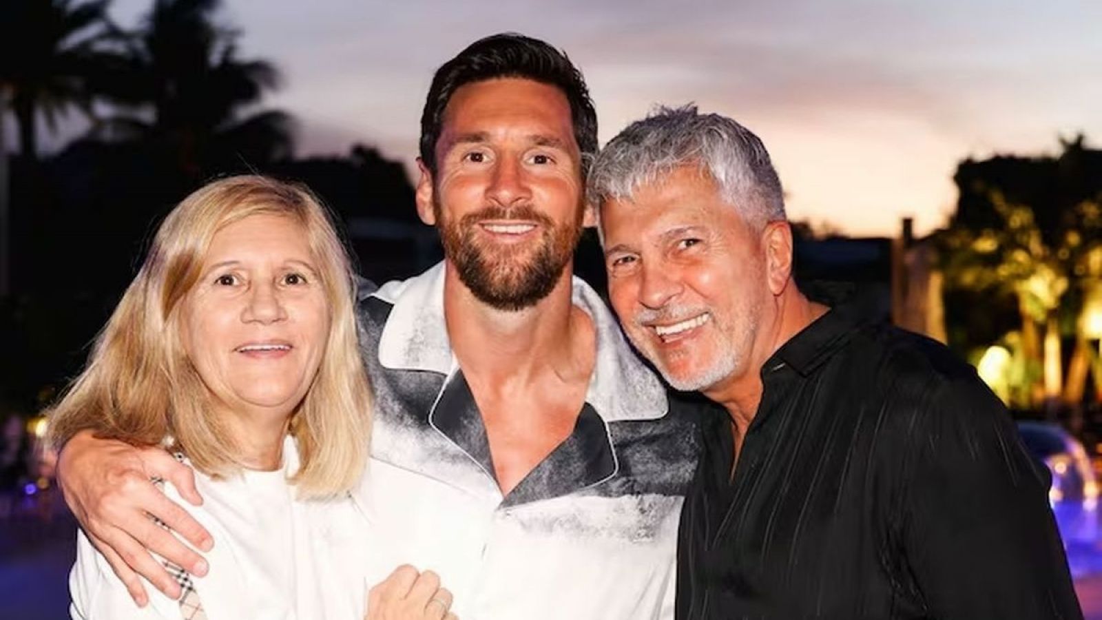 Lionel Messi: "Se me hace muy difícil imaginarme que ya no te voy a ver más, que no vamos a hablar más"
