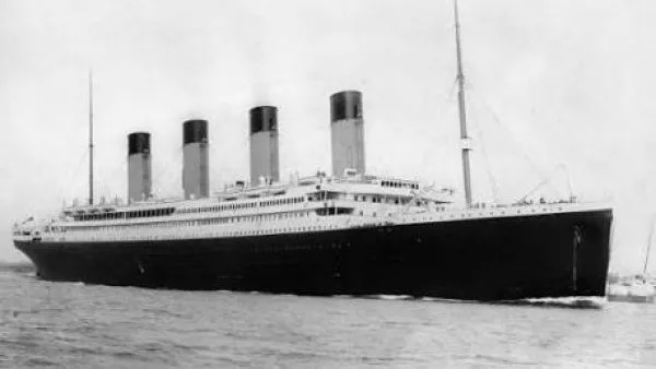 La historia del único chileno que viajó en el Titanic