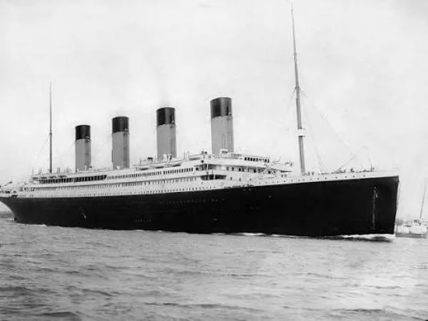 La historia del único chileno que viajó en el Titanic