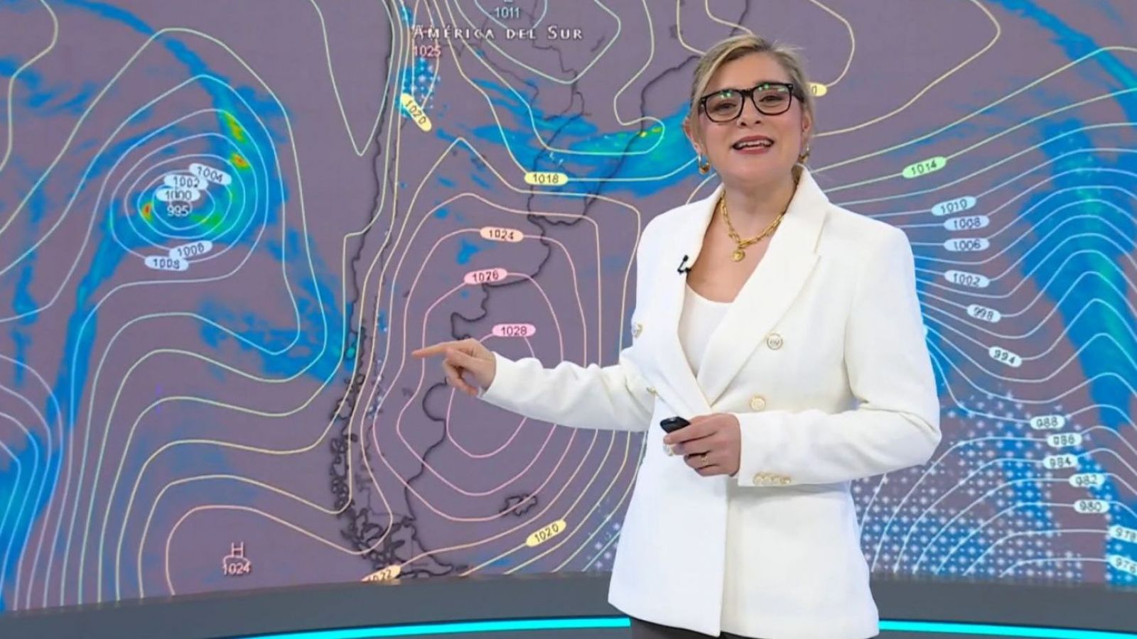 <p>Pronóstico del tiempo: Jueves 13 de agosto 2026 | TV Tiempo</p>
