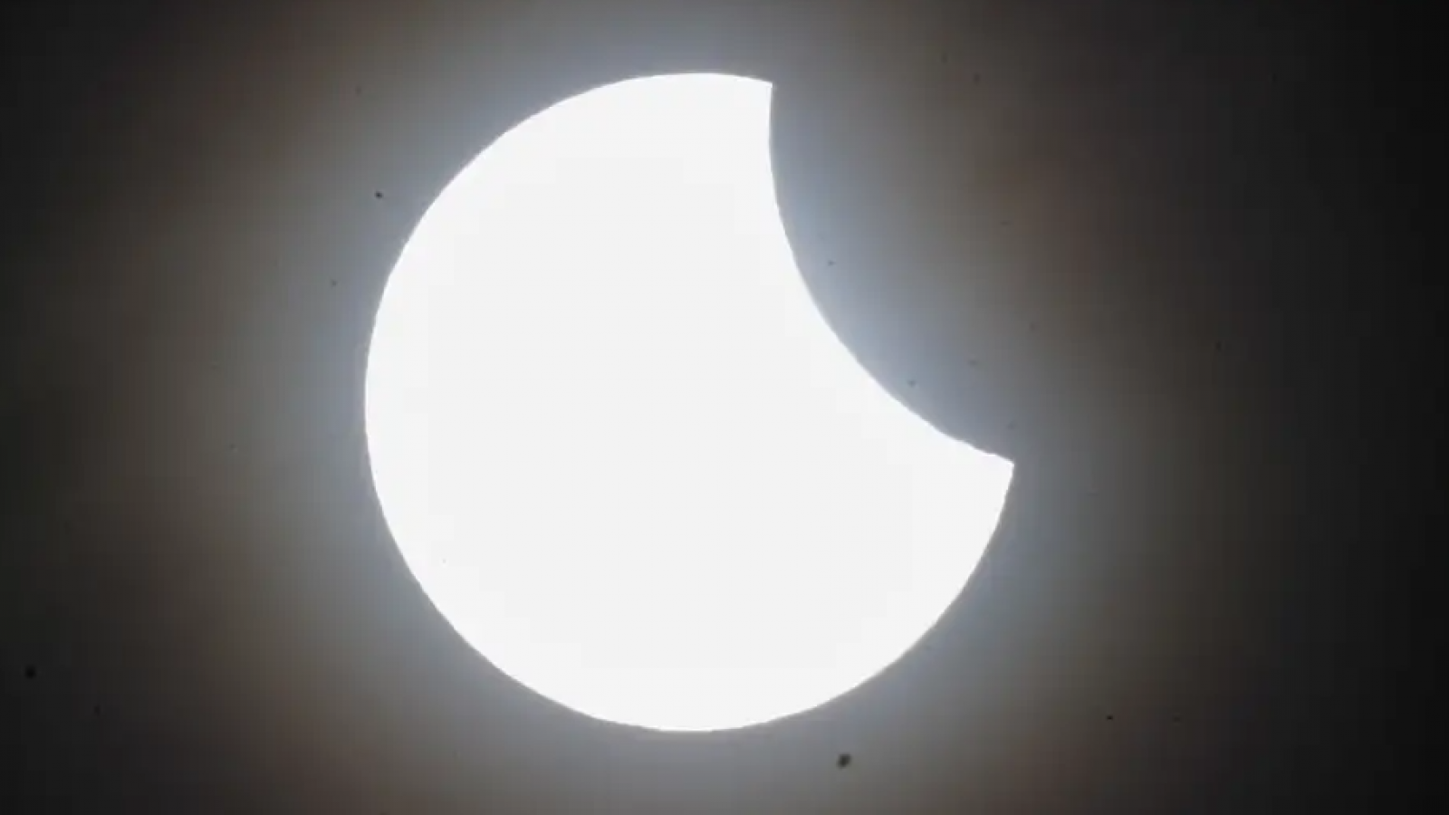 Todo lo que hay que saber sobre el eclipse solar
