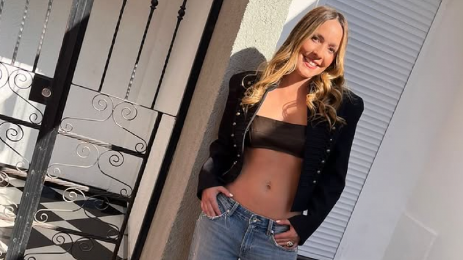 <p>Maly Jorquiera revela grave complicación tras el nacimiento de su hijo: "Me fui al cielo, de verdad"</p>
