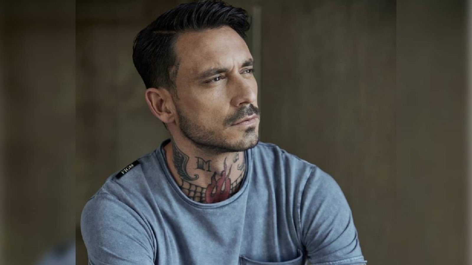 <p>Mauricio Pinilla confirma término de su relación</p>
