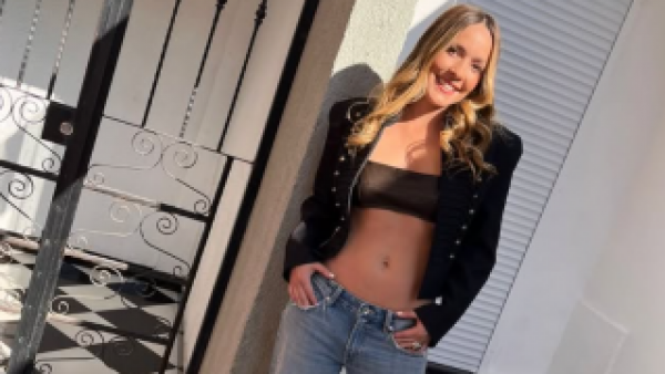 <p>Maly Jorquiera revela grave complicación tras el nacimiento de su hijo: "Me fui al cielo, de verdad"</p>Maly Jorquiera revela grave complicación tras el nacimiento de su hijo: "Me fui al cielo, de verdad"
