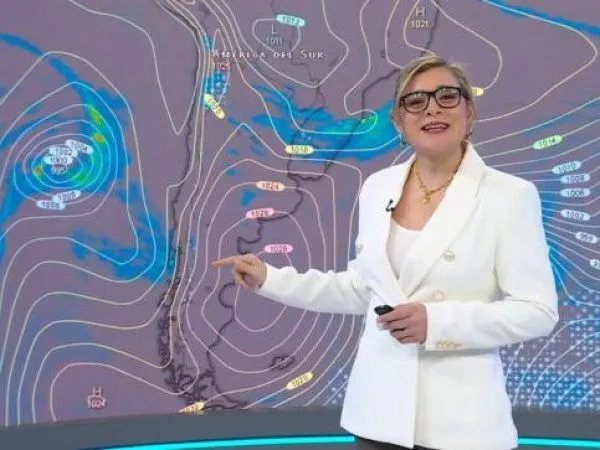 Pronóstico del tiempo: Jueves 13 de agosto 2026 | TV Tiempo