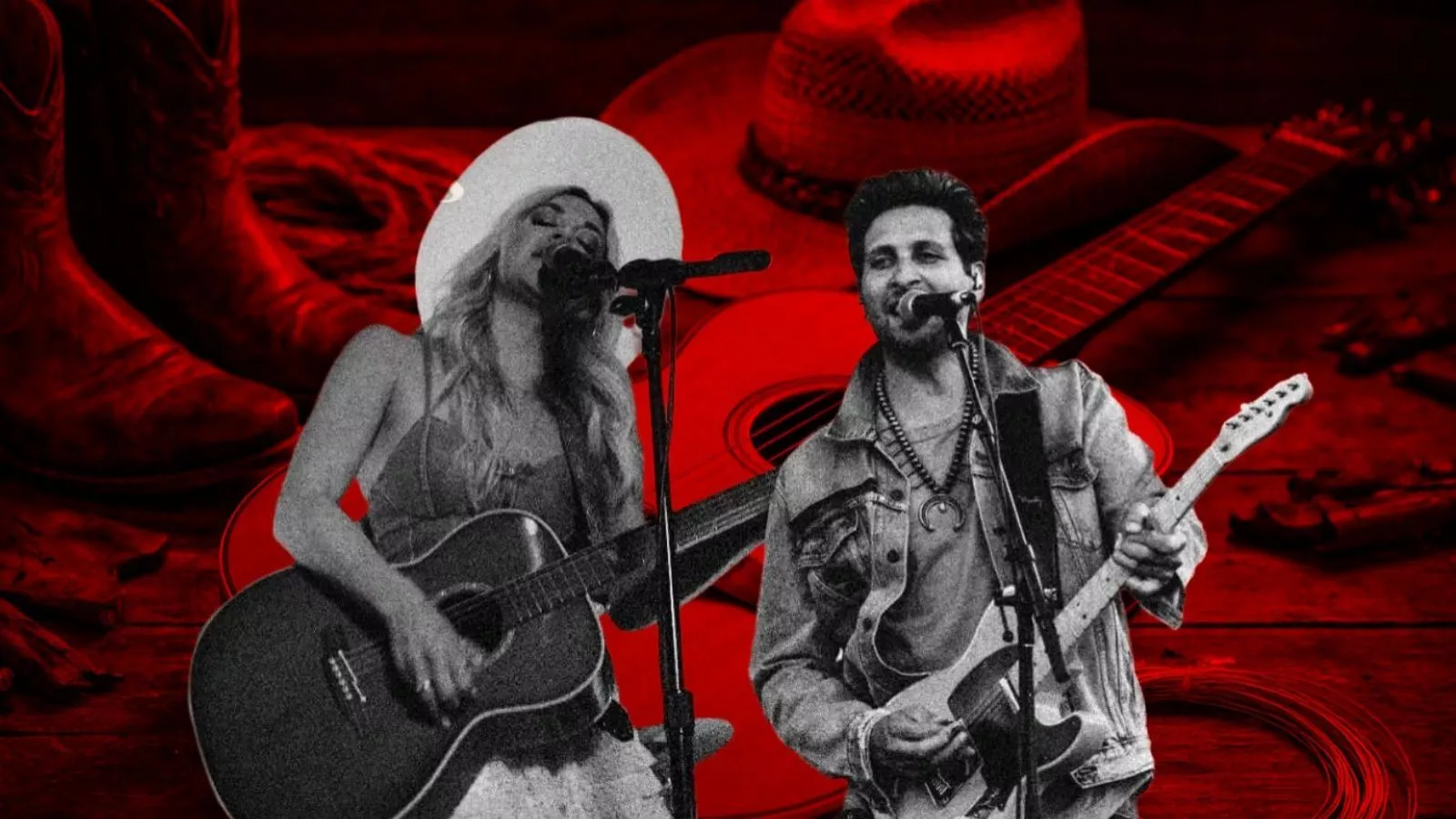 Los chilenos que se suman al Country Road Sessions