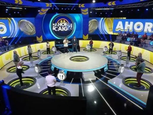 ¡Ahora Caigo! - Miércoles 12 de agosto de 2026