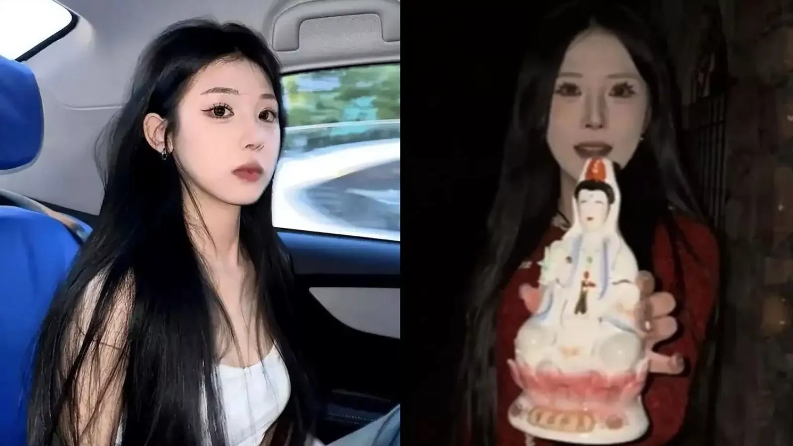 La influencer china Jiang Xiaorou murió a los 24 años