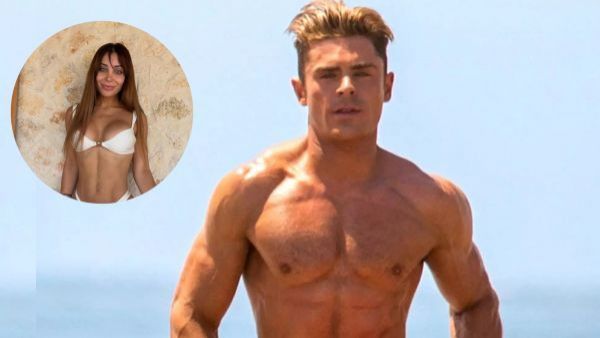 <p>Exchica reality reveló la inesperada invitación que recibió de Zac Efron</p>Exchica reality reveló la inesperada invitación que recibió de Zac Efron

