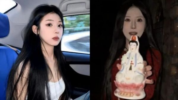 <p>La influencer china Jiang Xiaorou murió a los 24 años</p>Creadora de contenido paranormal murió en trágico accidente
