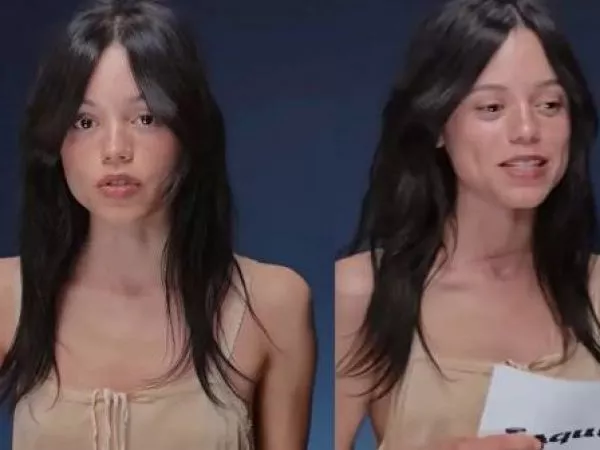 Jenna Ortega genera preocupación en redes por su apariencia