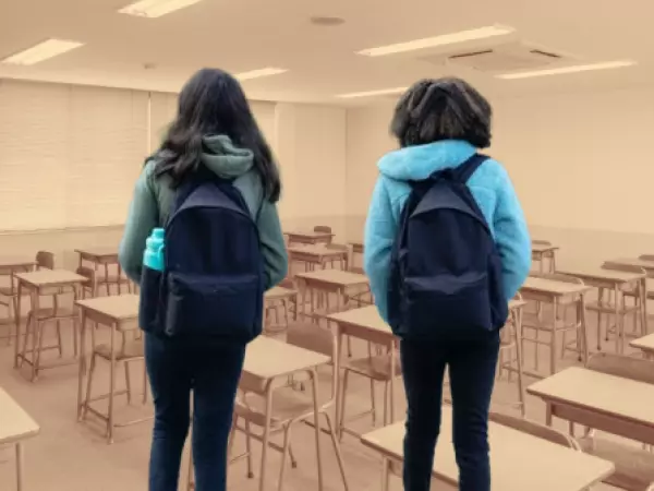 Sistema frontal en el norte: Mineduc suspende clases para este jueves y viernes