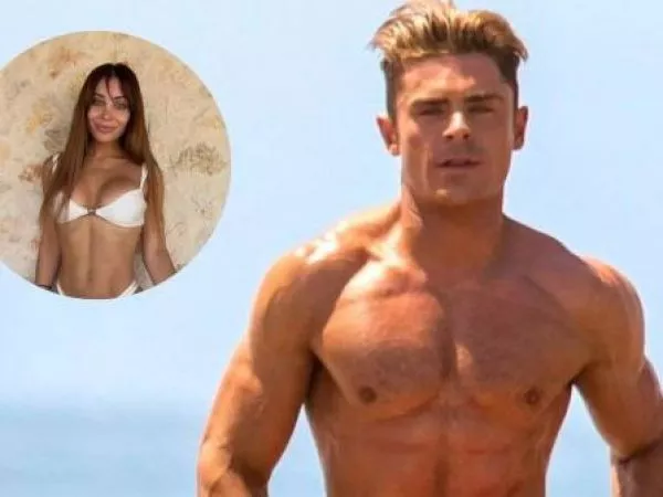Exchica reality reveló la inesperada invitación que recibió de Zac Efron