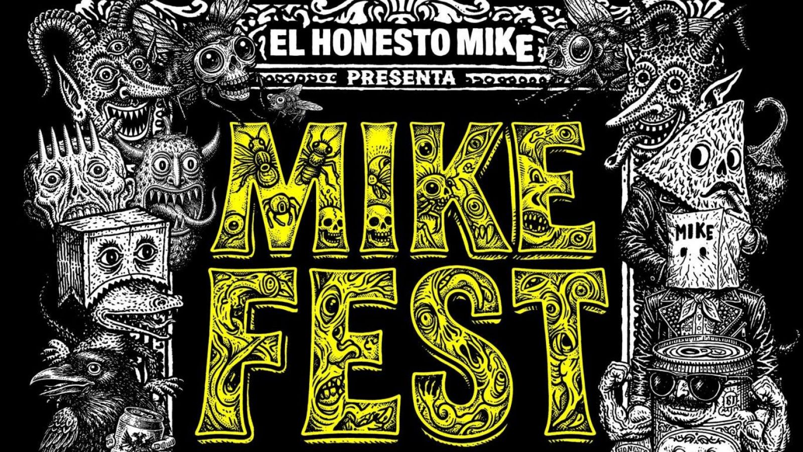 <p>Mike Fest: El Honesto Mike llevará su propuesta de hamburguesas, cerveza y música a un festival en Santiago</p>
