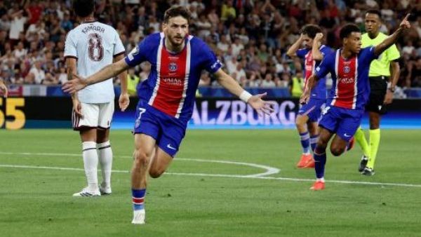 Sana costumbre: Paris Saint Germain se corona bicampeón de la Supercopa de Europa
