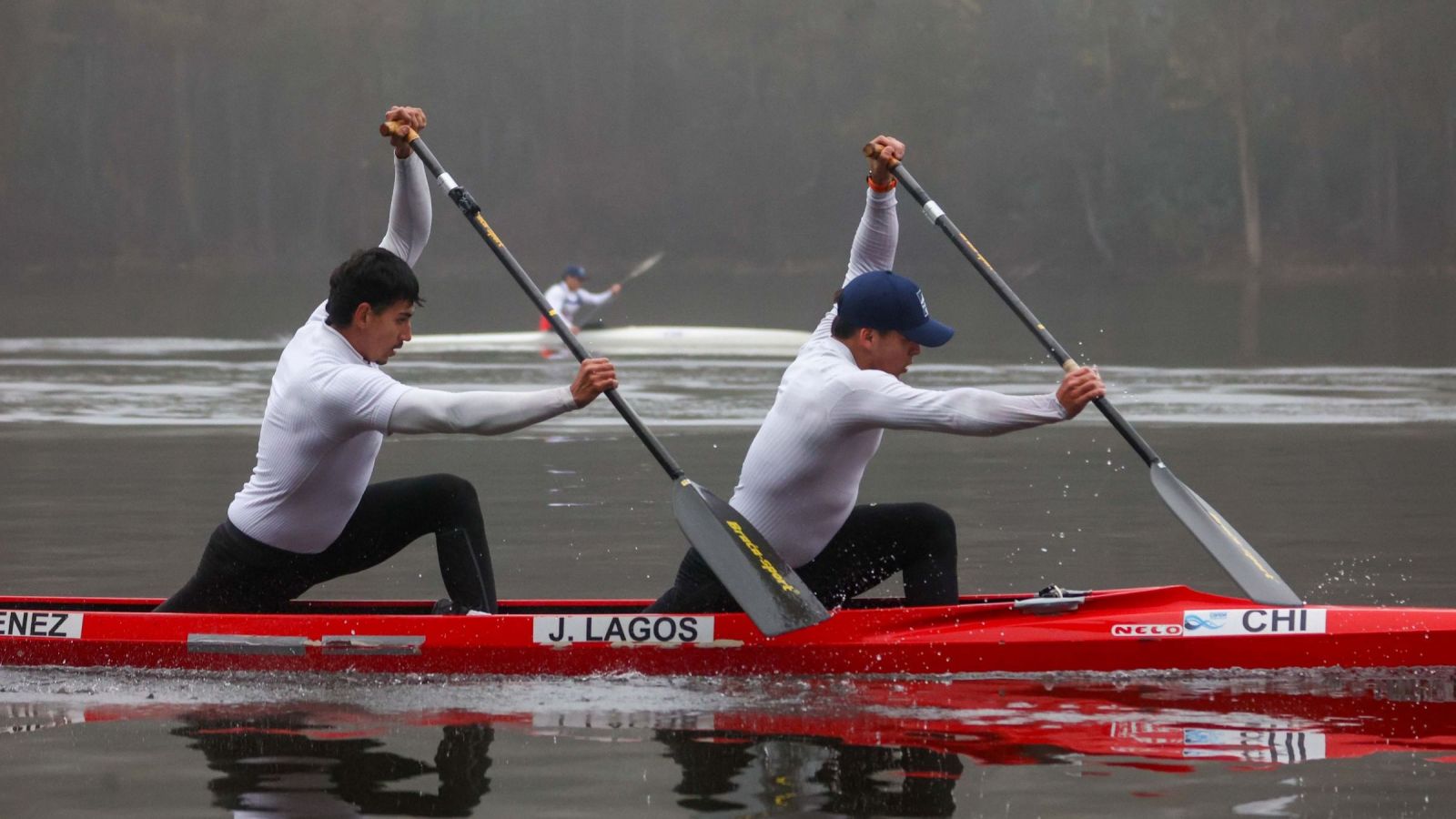 Quillón se prepara para recibir el Campeonato Sudamericano de Canotaje y Paracanotaje
