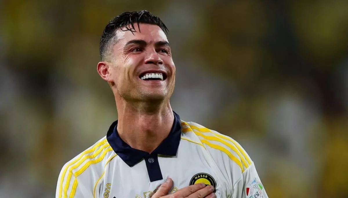 Cristiano Ronaldo Acapara Las Miradas Con Su Nuevo Look TVN cristiano-ronaldo-acapara-las-miradas-con-su-nuevo-look-tvn