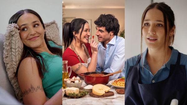 Ignacia Sepúlveda debuta en TVN como protagonista de la teleserie vertical: “Los Sabores del Amor”