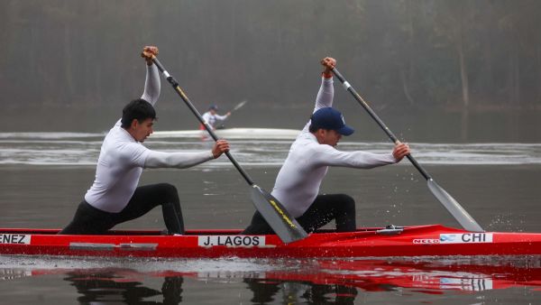 Quillón se prepara para recibir el Campeonato Sudamericano de Canotaje y Paracanotaje
