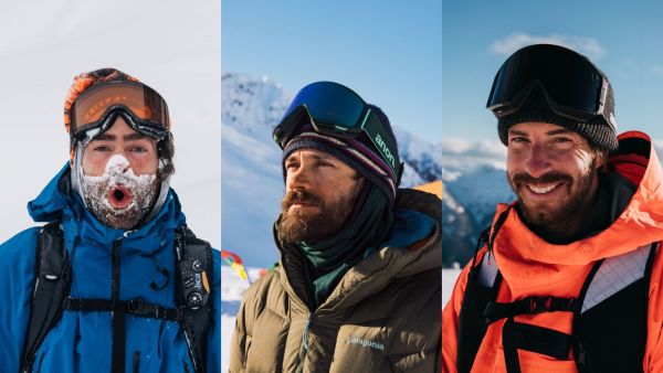 Burton Day One 2026 suma nuevas estrellas internacionales del snowboard

