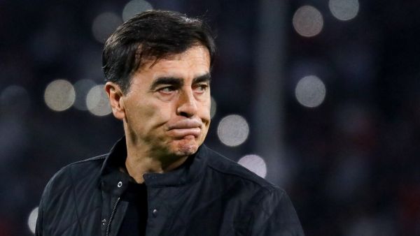Gustavo Quinteros fue despedido: El resultado y la conferencia de prensa que colmó la paciencia
