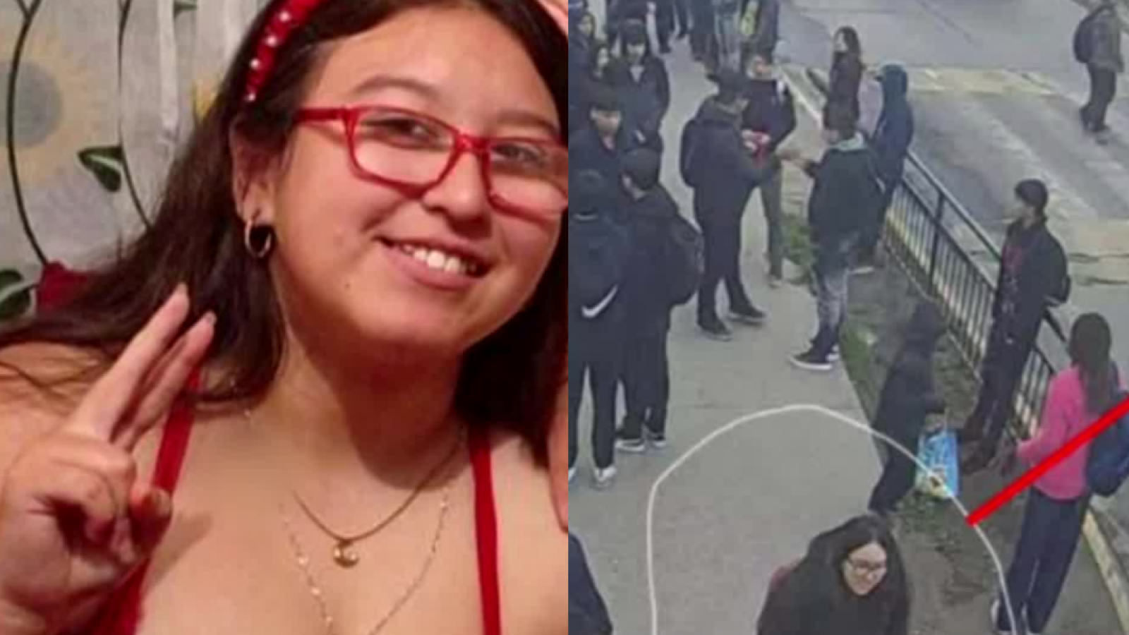 <p>Desesperada búsque de Catalina; adolescente de 16 años desapareció hace 6 días</p>
